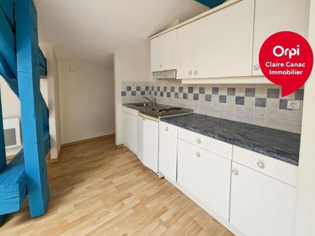 Location Appartement 1 pièce 27m² CASTRES 81100