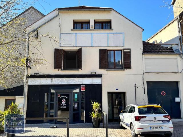 Location Appartement 1 pièce 27m² CHATEAU THIERRY 02400