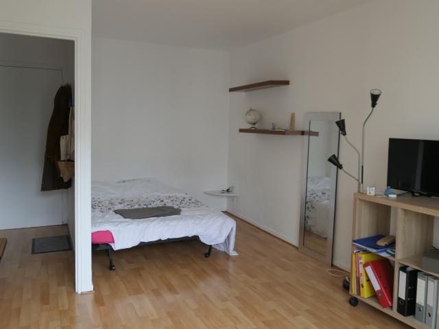 Location Appartement 1 pièce 27m² CLERMONT FERRAND 63000