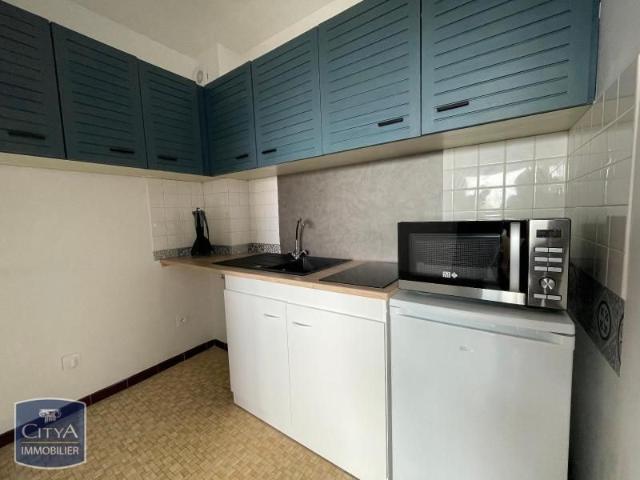 Location Appartement 1 pièce 27m² CLERMONT FERRAND 63000