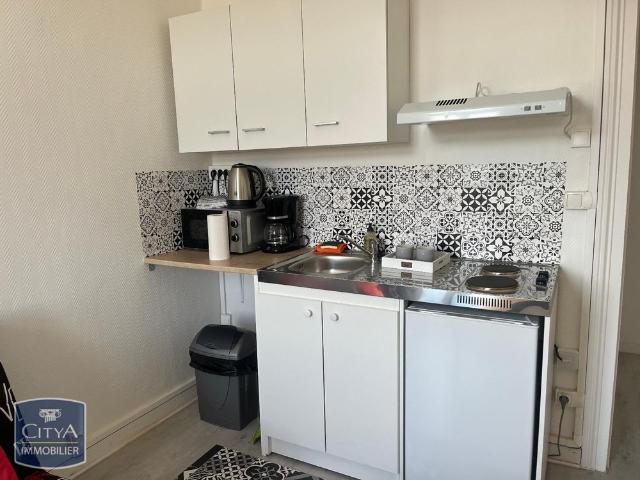 Location Appartement 1 pièce 27m² DENAIN 59220