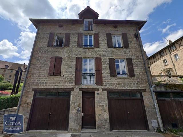 Location Appartement 1 pièce 27m² EYMOUTIERS 87120