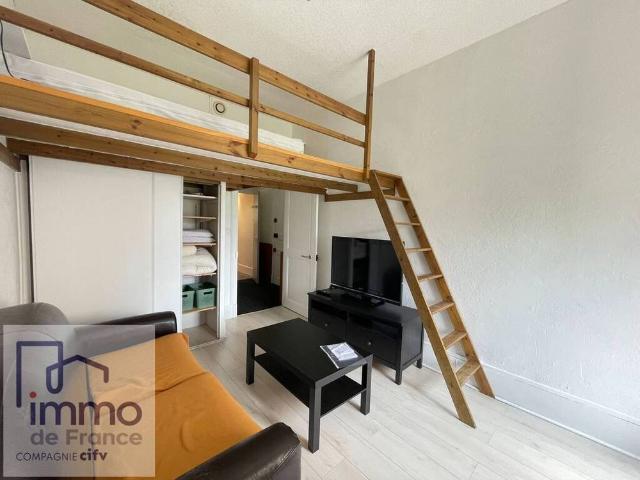 Location Appartement 1 pièce 27m² GRENOBLE 38000