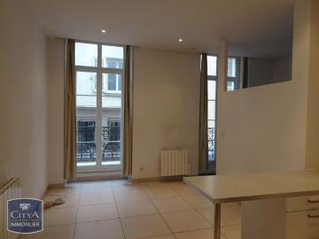 Location Appartement 1 pièce 27m² GRENOBLE 38000