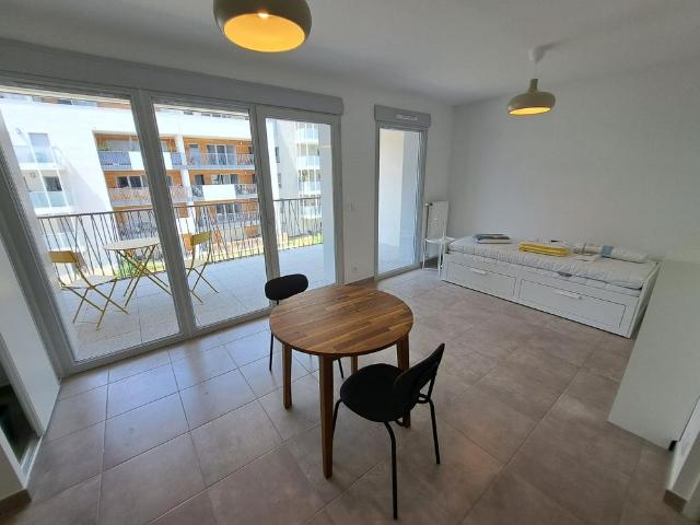 Location Appartement 1 pièce 27m² GRENOBLE 38100