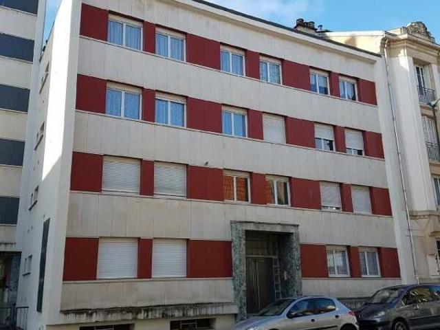 Location Appartement 1 pièce 27m² LAXOU 54520