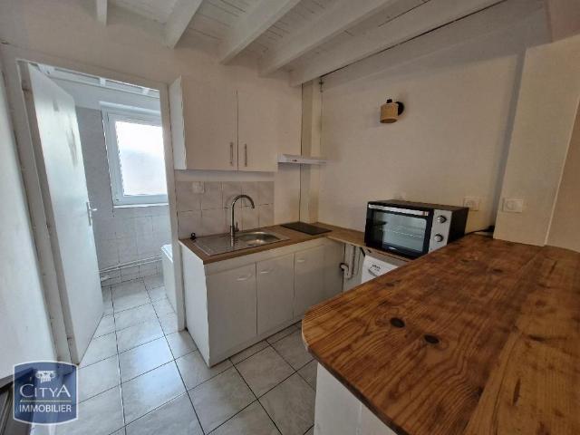 Location Appartement 1 pièce 27m² LE HAVRE 76600
