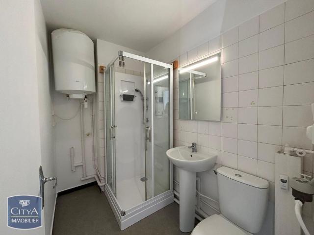 Location Appartement 1 pièce 27m² LE PONT DE CLAIX 38800