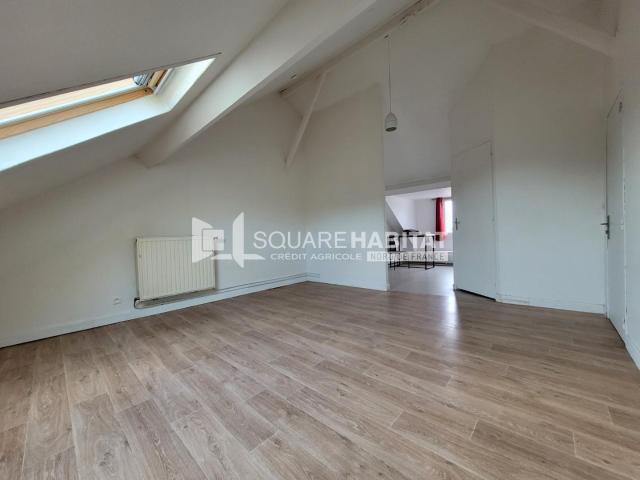 Location Appartement 1 pièce 27m² LILLE 59000
