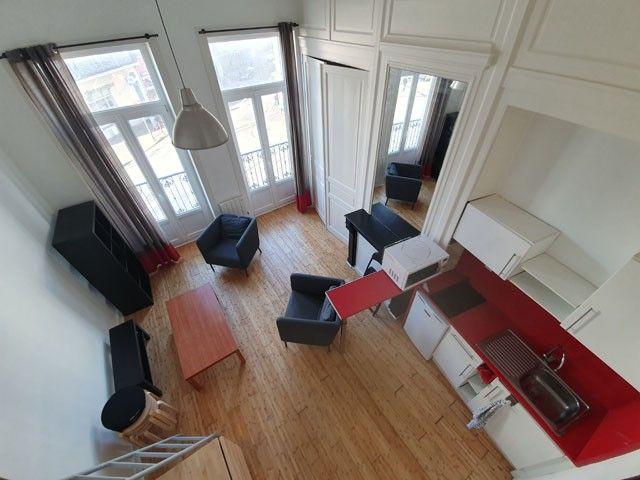 Location Appartement 1 pièce 27m² LILLE 59800