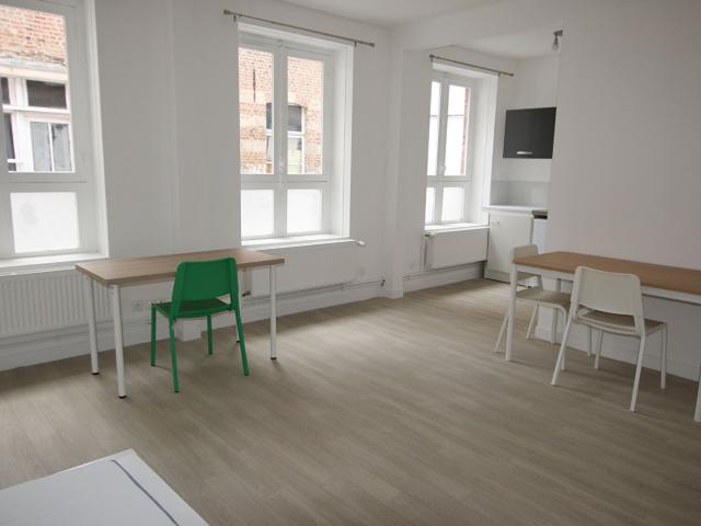 Location Appartement 1 pièce 27m² LILLE 59800