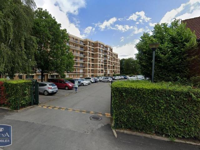 Location Appartement 1 pièce 27m² LOOS 59120