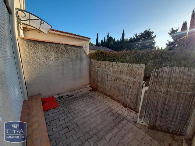 Location Appartement 1 pièce 27m² MARIGNANE 13700