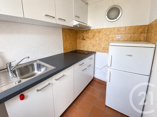 Location Appartement 1 pièce 27m² MONTPELLIER 34090