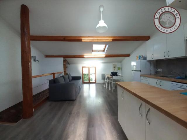 Location Appartement 1 pièce 27m² MURET 31600