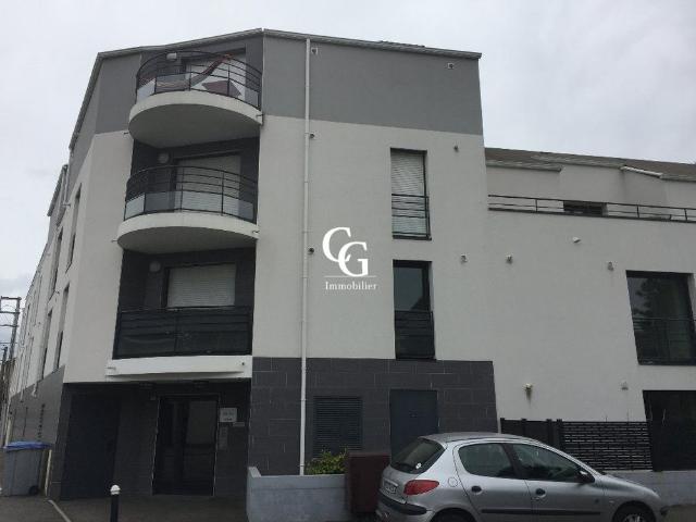 Location Appartement 1 pièce 27m² NANTES 44300