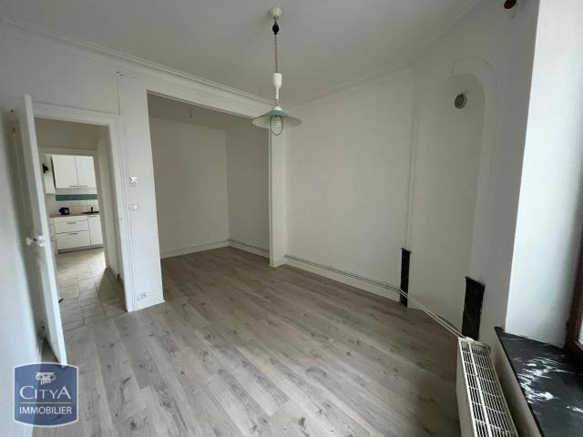 Location Appartement 1 pièce 27m² NANCY 54000