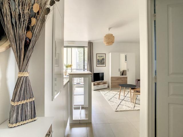 Location Appartement 1 pièce 27m² NICE 06000