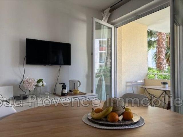 Location Appartement 1 pièce 27m² NICE 06100