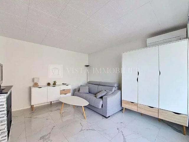 Location Appartement 1 pièce 27m² ROQUEBRUNE CAP MARTIN 06190