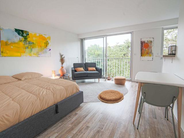 Location Appartement 1 pièce 27m² ROUEN 76000