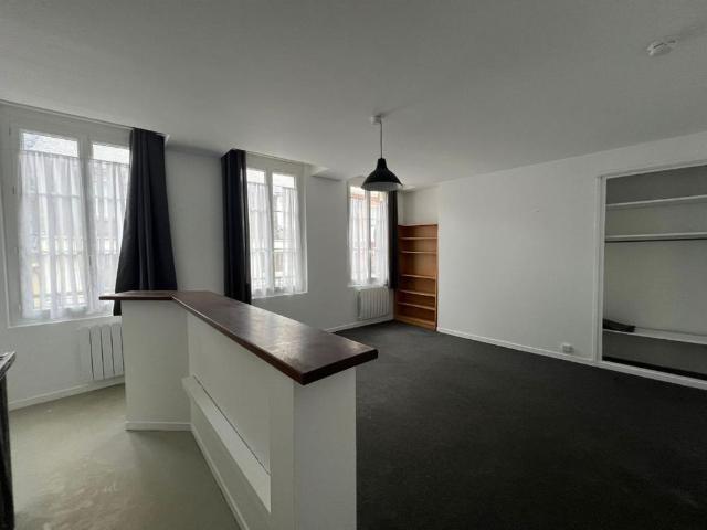Location Appartement 1 pièce 27m² ROUEN 76000