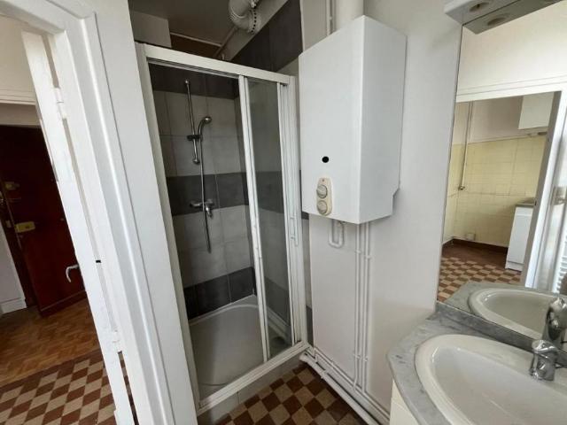 Location Appartement 1 pièce 27m² ROUEN 76100