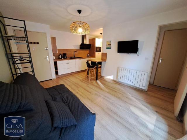 Location Appartement 1 pièce 27m² ROYAN 17200