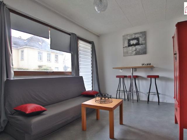 Location Appartement 1 pièce 27m² SARREBOURG 57400