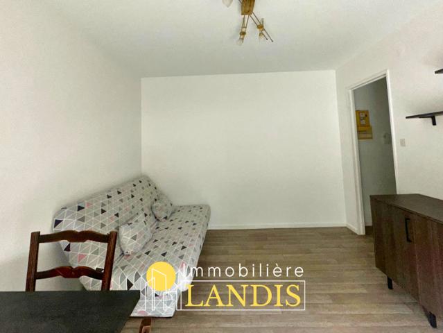 Location Appartement 1 pièce 27m² SELESTAT 67600