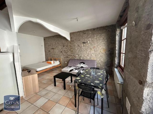 Location Appartement 1 pièce 27m² ST ETIENNE 42100