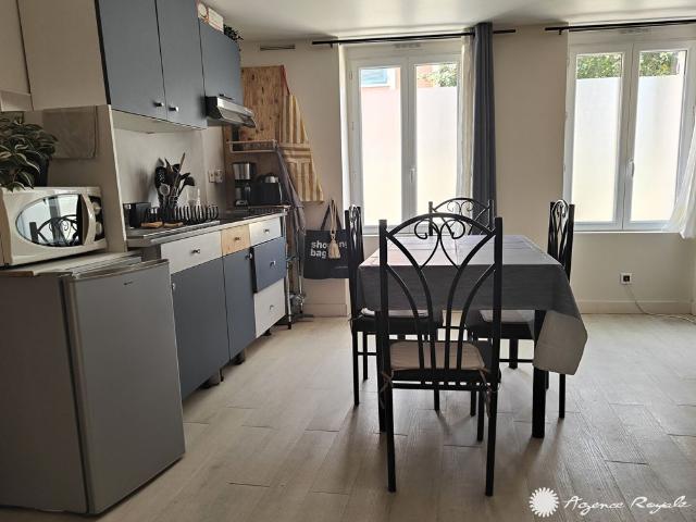 Location Appartement 1 pièce 27m² ST GERMAIN EN LAYE 78100