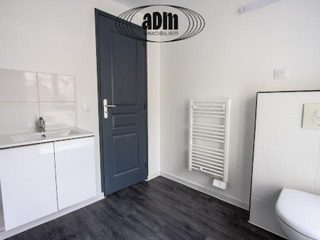 Location Appartement 1 pièce 28 m2 Meaux