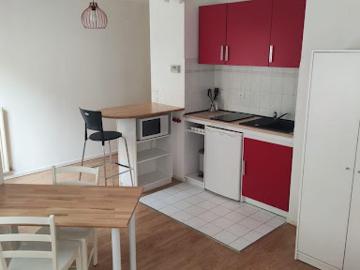 Location Appartement 1 pièce 28 m2 Metz