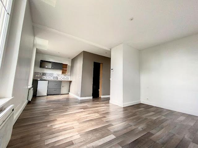 Location Appartement 1 pièce 28 m2 Nancy