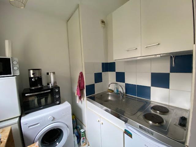 Location Appartement 1 pièce 28 m2 Nancy