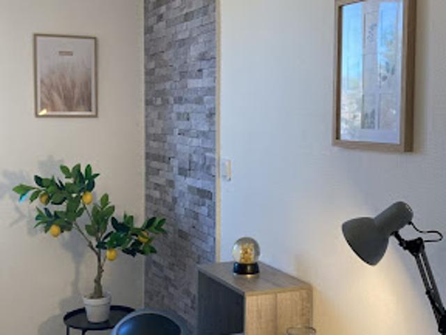 Location Appartement 1 pièce 28 m2 Nancy