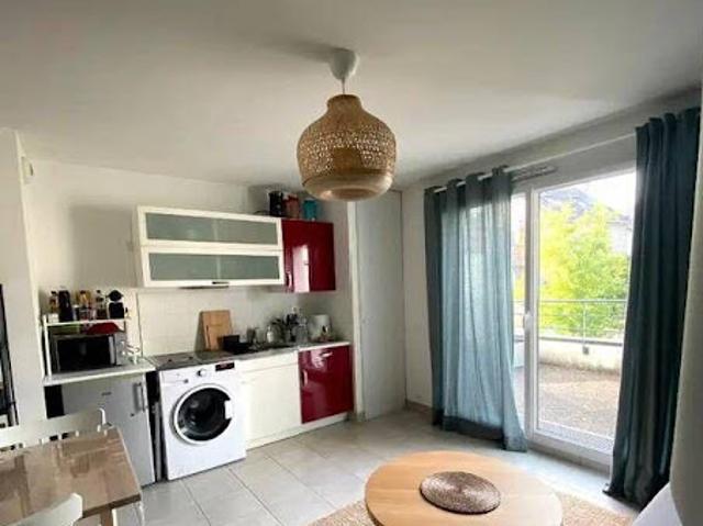Location Appartement 1 pièce 28 m2 Nantes