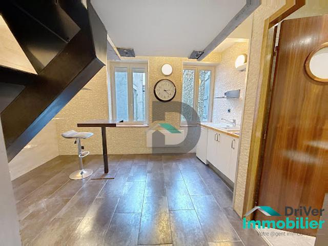 Location Appartement 1 pièce 28 m2 Auch