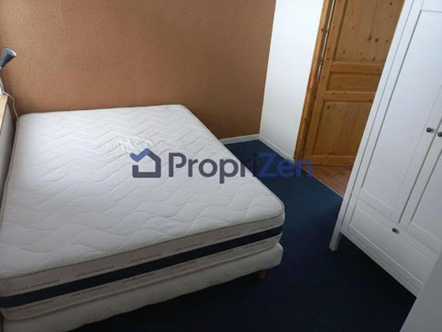 Location Appartement 1 pièce 28 m2 Allennes les Marais