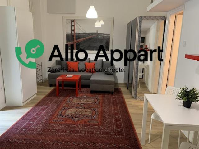 Location Appartement 1 pièce 28 m2 Annecy