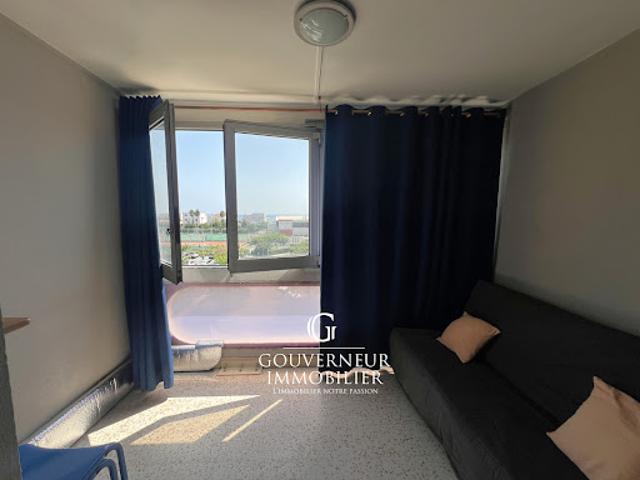 Location Appartement 1 pièce 28 m2 Carnon plage