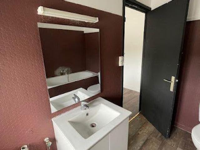 Location Appartement 1 pièce 28 m2 Denain