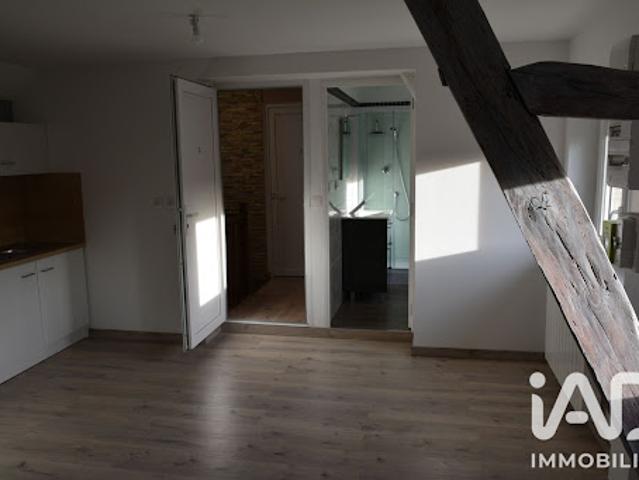 Location Appartement 1 pièce 28 m2 Fouilleuse