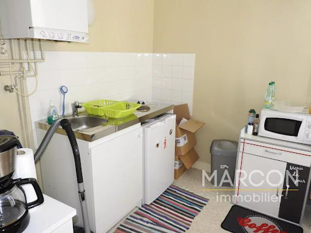 Location Appartement 1 pièce 29.4 m2 Gueret