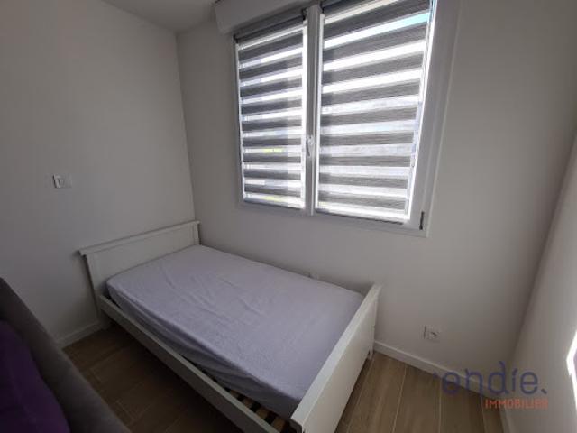 Location Appartement 1 pièce 28 m2 Grandvillars