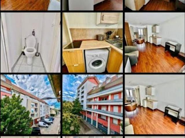 Location Appartement 1 pièce 28 m2 Grenoble