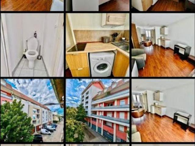 Location Appartement 1 pièce 28 m2 Grenoble
