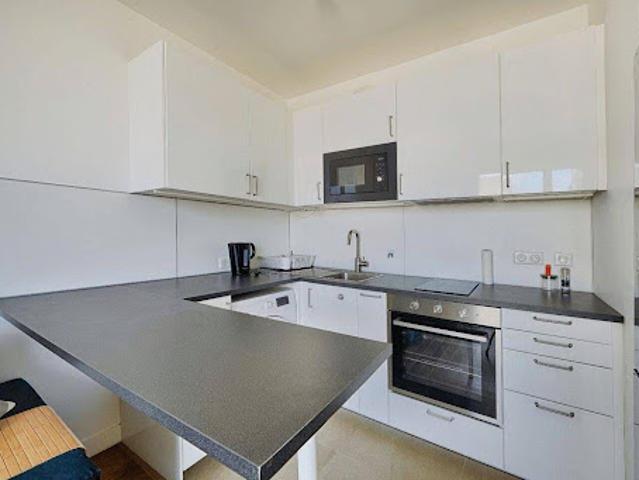 Location Appartement 1 pièce 28 m2 Issy les Moulineaux