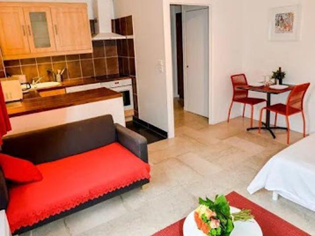 Location Appartement 1 pièce 28 m2 Lyon 3ème